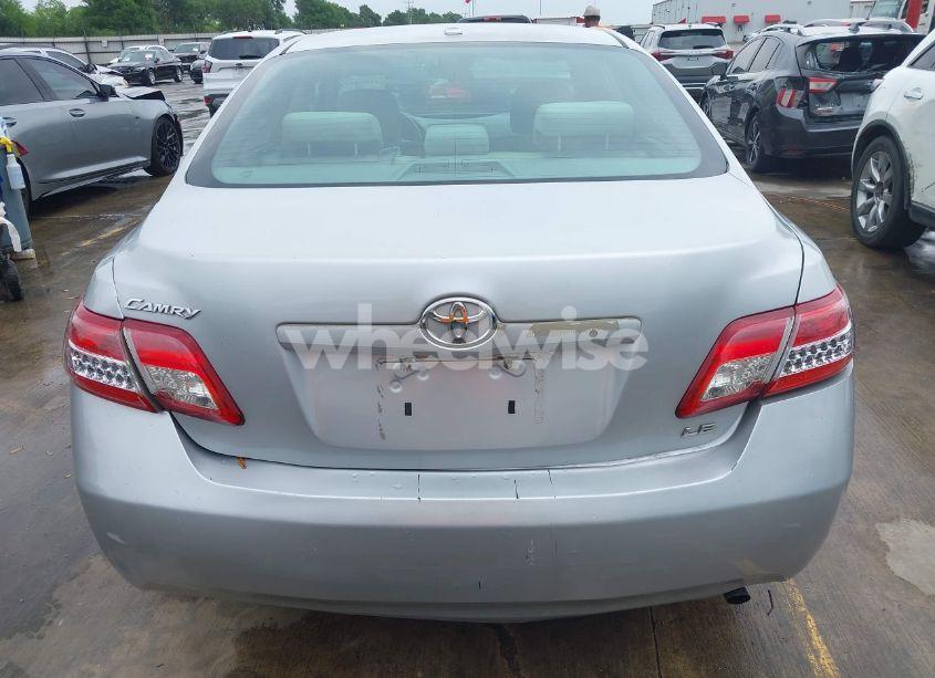 Photo 16 of 2011 Toyota Camry (VIN 4T1BF3EK2BU130159)