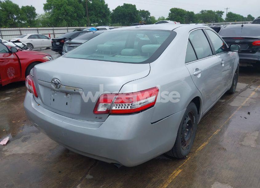 Photo 4 of 2011 Toyota Camry (VIN 4T1BF3EK2BU130159)