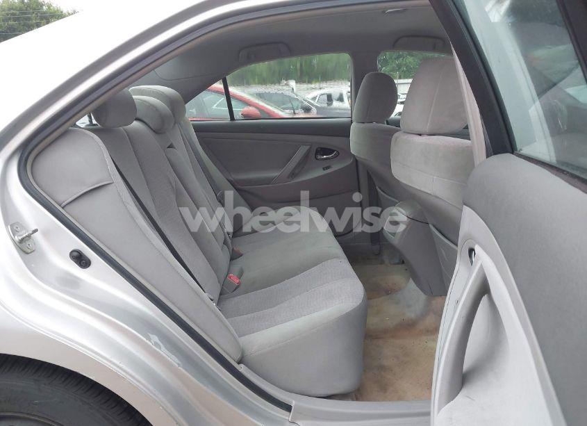 Photo 8 of 2011 Toyota Camry (VIN 4T1BF3EK2BU130159)