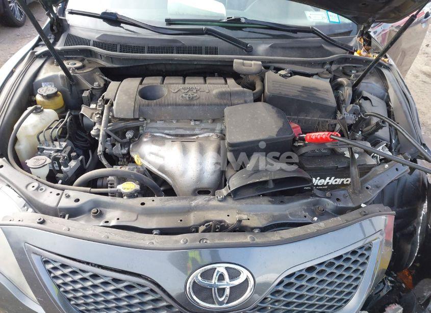 Photo 10 of 2011 Toyota Camry SE (VIN 4T1BF3EK2BU130744)