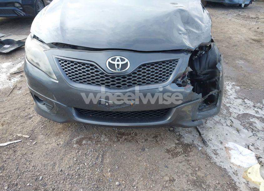 Photo 12 of 2011 Toyota Camry SE (VIN 4T1BF3EK2BU130744)