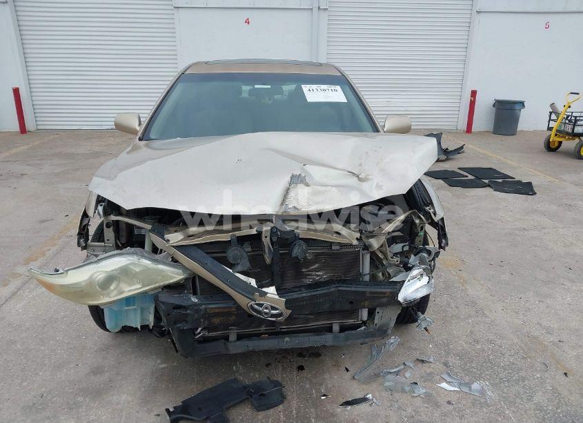 Photo 12 of 2011 Toyota Camry LE (VIN 4T1BF3EK2BU131165)