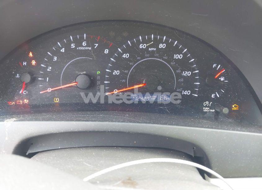 Photo 7 of 2011 Toyota Camry LE (VIN 4T1BF3EK2BU131165)