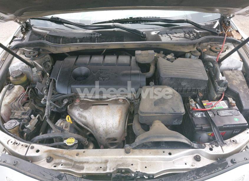 Photo 10 of 2011 Toyota Camry (VIN 4T1BF3EK2BU135538)