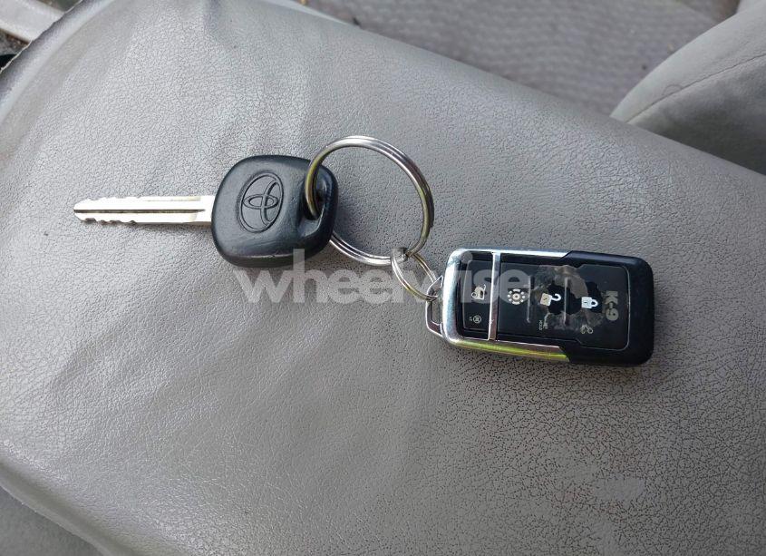 Photo 11 of 2011 Toyota Camry (VIN 4T1BF3EK2BU135538)