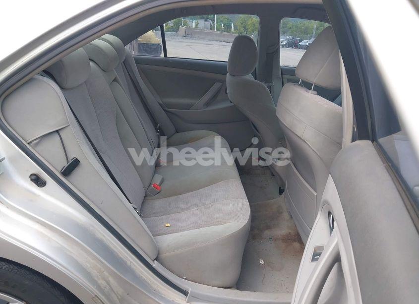 Photo 8 of 2011 Toyota Camry (VIN 4T1BF3EK2BU135538)