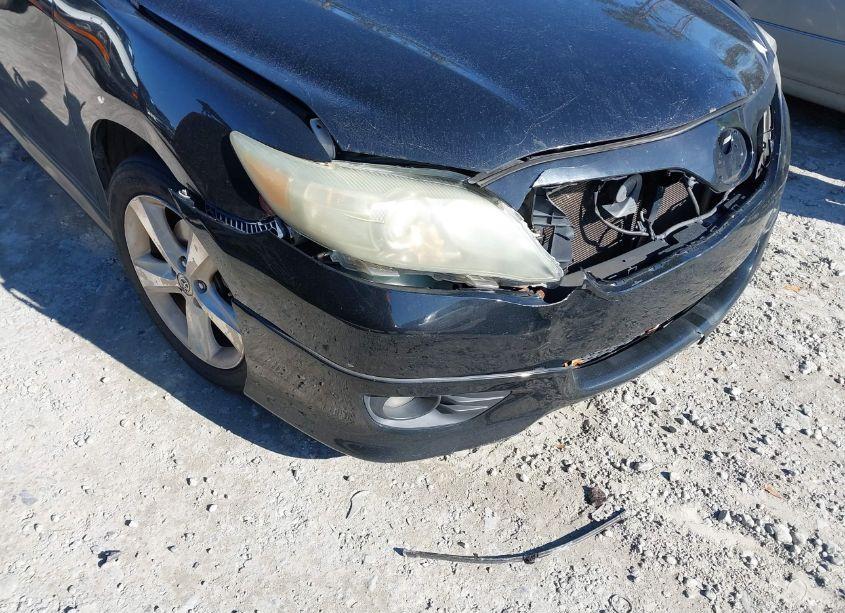 Photo 12 of 2011 Toyota Camry SE (VIN 4T1BF3EK2BU138830)