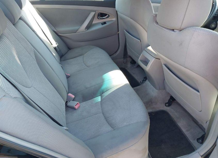 Photo 8 of 2011 Toyota Camry SE (VIN 4T1BF3EK2BU138830)