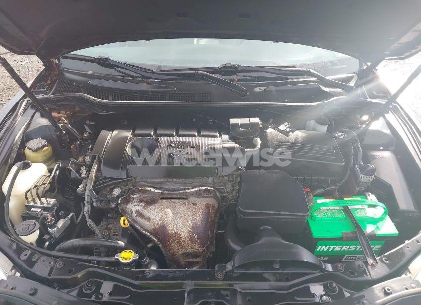 Photo 10 of 2011 Toyota Camry LE (VIN 4T1BF3EK2BU147902)