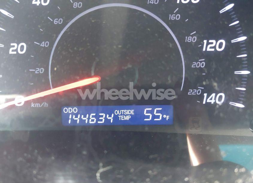 Photo 15 of 2011 Toyota Camry LE (VIN 4T1BF3EK2BU147902)