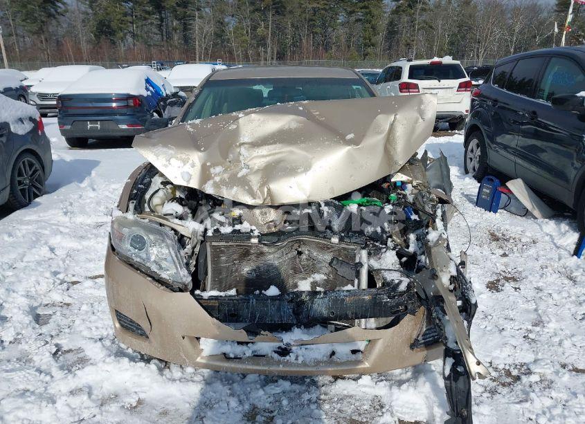 Photo 11 of 2011 Toyota Camry LE (VIN 4T1BF3EK2BU150251)