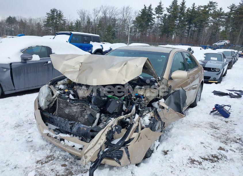 Photo 6 of 2011 Toyota Camry LE (VIN 4T1BF3EK2BU150251)