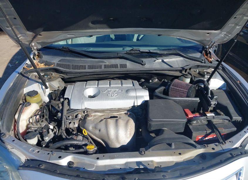 Photo 10 of 2011 Toyota Camry LE (VIN 4T1BF3EK2BU152419)