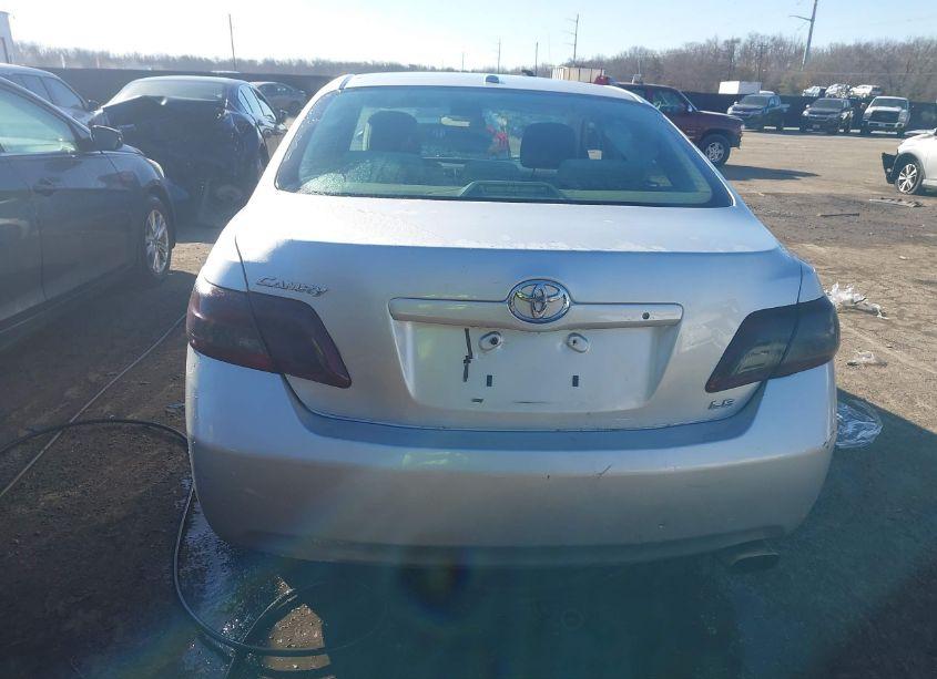 Photo 16 of 2011 Toyota Camry LE (VIN 4T1BF3EK2BU152419)
