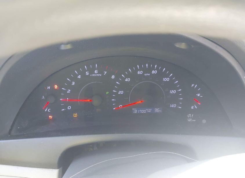 Photo 7 of 2011 Toyota Camry LE (VIN 4T1BF3EK2BU152419)