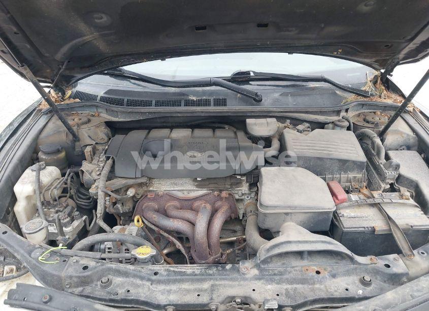 Photo 10 of 2011 Toyota Camry SE (VIN 4T1BF3EK2BU158267)