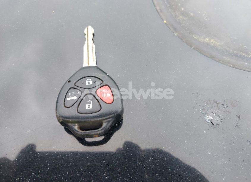 Photo 11 of 2011 Toyota Camry SE (VIN 4T1BF3EK2BU158267)