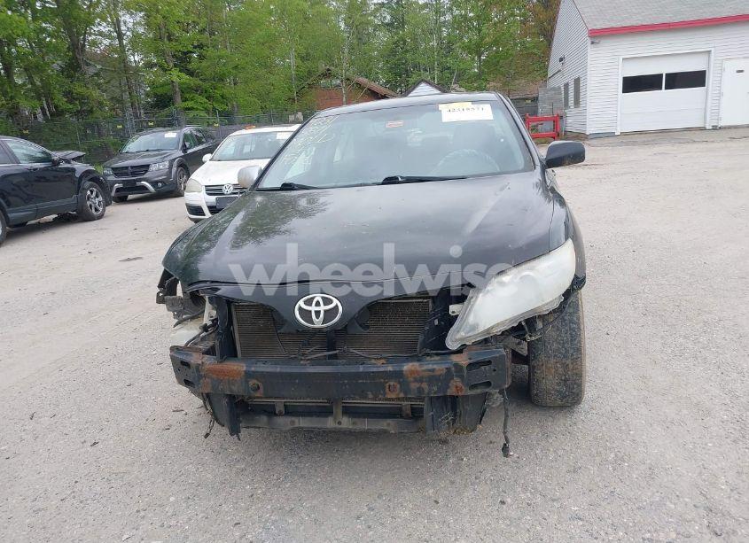 Photo 13 of 2011 Toyota Camry SE (VIN 4T1BF3EK2BU158267)