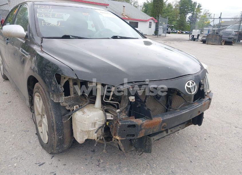 Photo 6 of 2011 Toyota Camry SE (VIN 4T1BF3EK2BU158267)