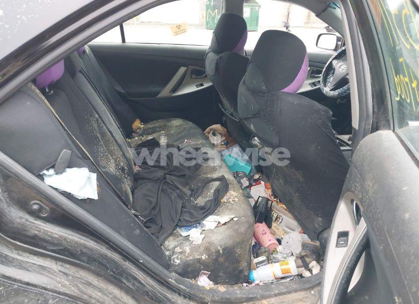 Photo 8 of 2011 Toyota Camry SE (VIN 4T1BF3EK2BU158267)