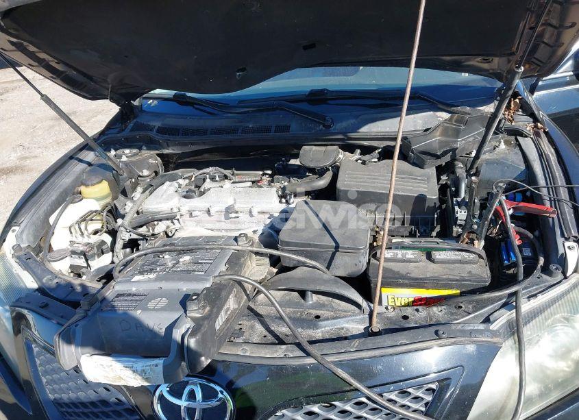 Photo 10 of 2011 Toyota Camry SE (VIN 4T1BF3EK2BU160813)