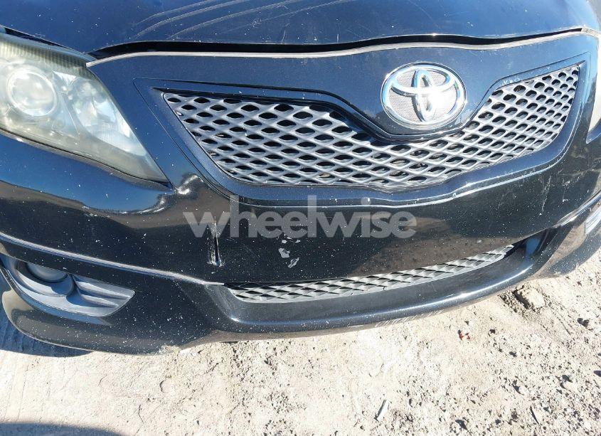 Photo 6 of 2011 Toyota Camry SE (VIN 4T1BF3EK2BU160813)