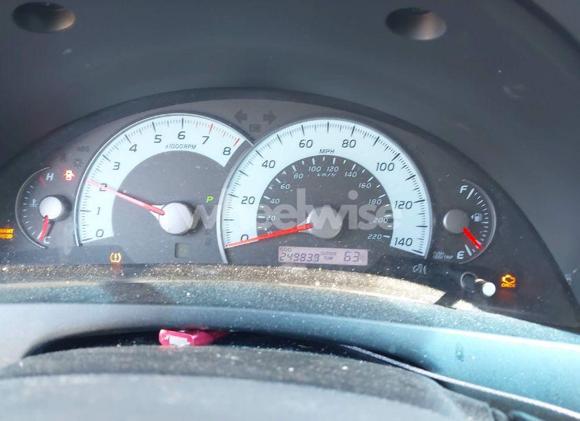 Photo 7 of 2011 Toyota Camry SE (VIN 4T1BF3EK2BU160813)