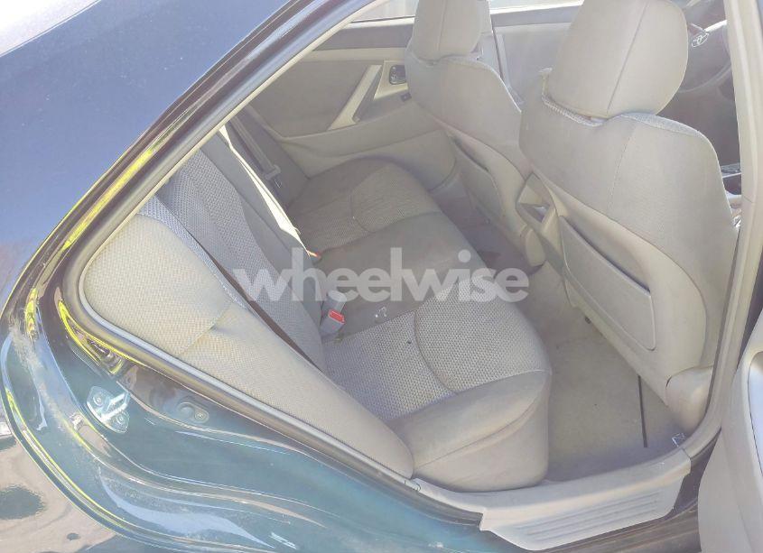 Photo 8 of 2011 Toyota Camry SE (VIN 4T1BF3EK2BU160813)