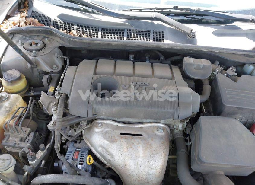 Photo 10 of 2011 Toyota Camry LE (VIN 4T1BF3EK2BU167132)