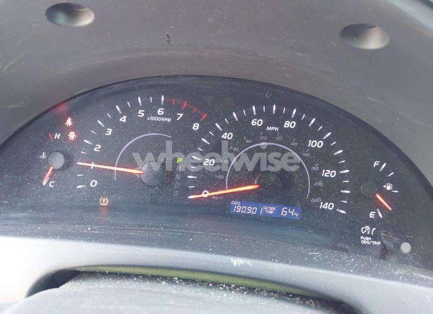 Photo 7 of 2011 Toyota Camry LE (VIN 4T1BF3EK2BU167132)