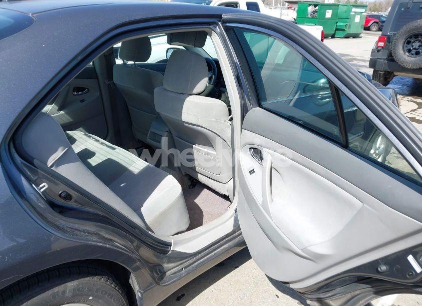 Photo 8 of 2011 Toyota Camry LE (VIN 4T1BF3EK2BU167132)