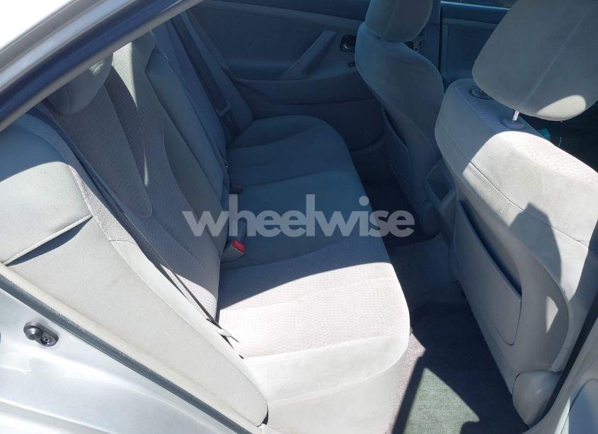 Photo 8 of 2011 Toyota Camry (VIN 4T1BF3EK2BU169303)