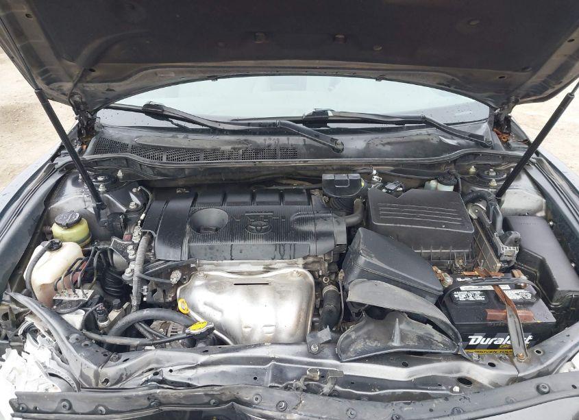 Photo 10 of 2011 Toyota Camry LE (VIN 4T1BF3EK2BU170368)