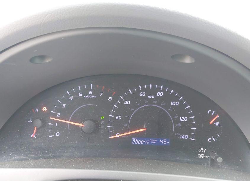 Photo 7 of 2011 Toyota Camry LE (VIN 4T1BF3EK2BU170368)