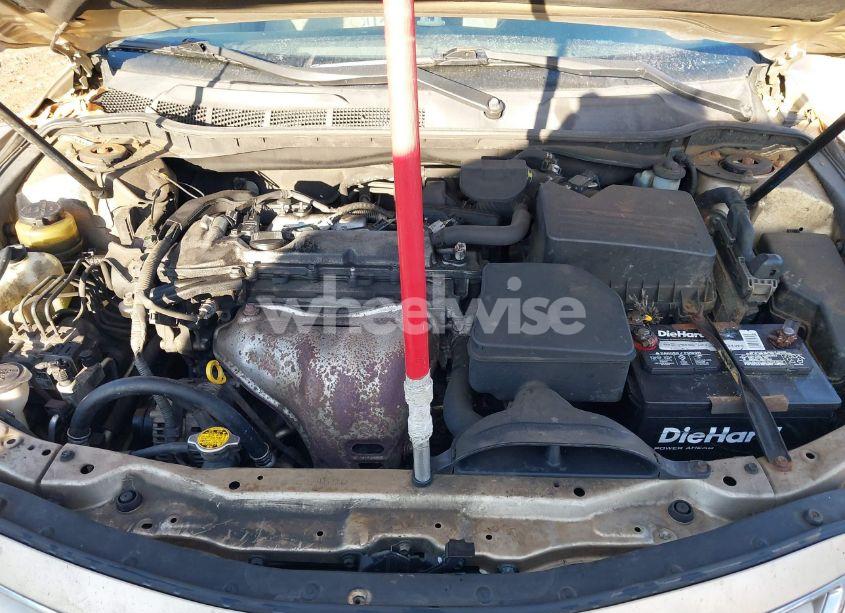 Photo 10 of 2011 Toyota Camry LE (VIN 4T1BF3EK2BU171116)