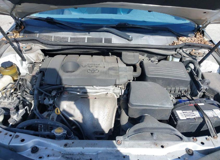 Photo 10 of 2011 Toyota Camry LE (VIN 4T1BF3EK2BU176364)