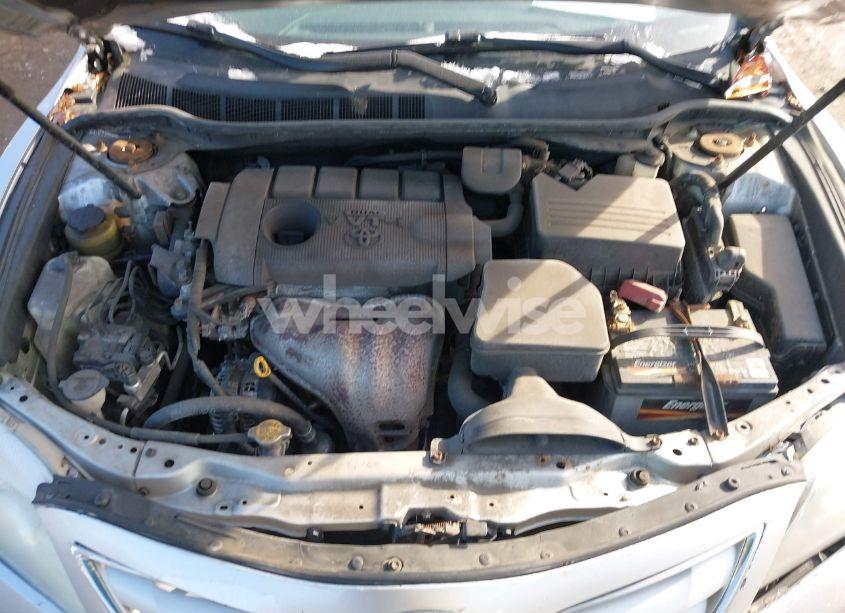 Photo 10 of 2011 Toyota Camry LE (VIN 4T1BF3EK2BU178650)