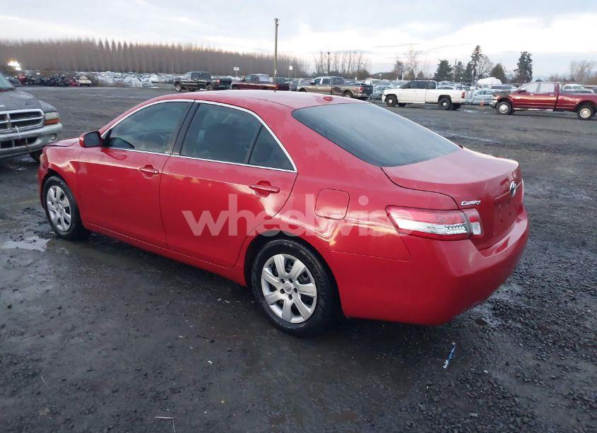 Photo 3 of 2011 Toyota Camry LE (VIN 4T1BF3EK2BU181497)