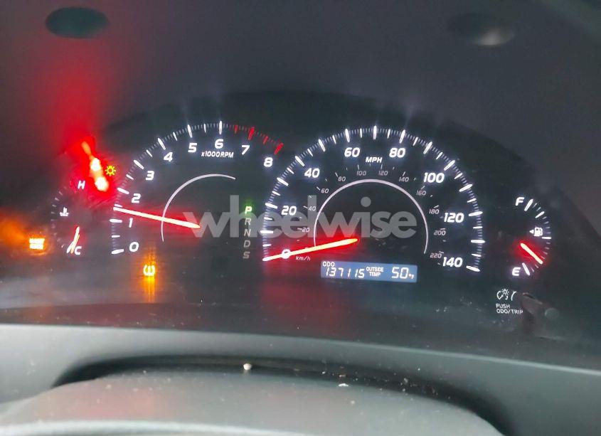 Photo 7 of 2011 Toyota Camry LE (VIN 4T1BF3EK2BU181497)