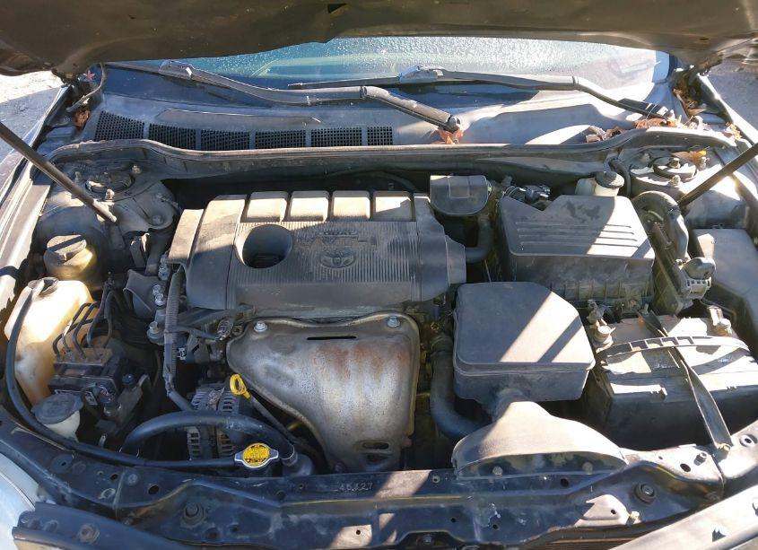 Photo 10 of 2011 Toyota Camry LE (VIN 4T1BF3EK2BU187560)