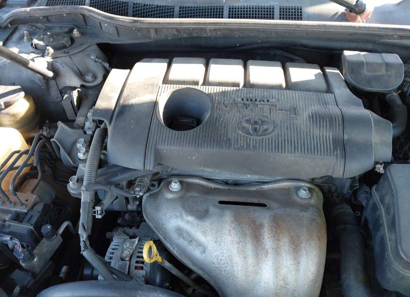 Photo 6 of 2011 Toyota Camry LE (VIN 4T1BF3EK2BU187560)