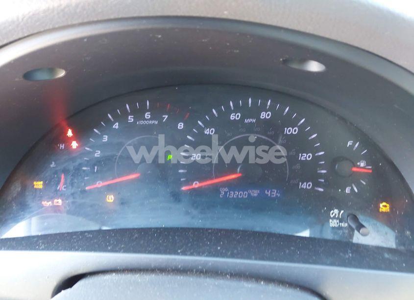 Photo 7 of 2011 Toyota Camry LE (VIN 4T1BF3EK2BU190166)