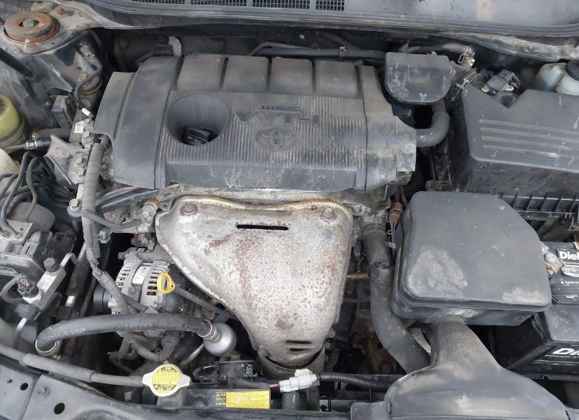 Photo 10 of 2011 Toyota Camry (VIN 4T1BF3EK2BU191107)