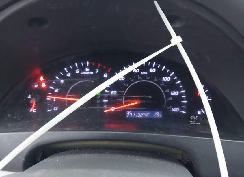 Photo 7 of 2011 Toyota Camry (VIN 4T1BF3EK2BU191107)