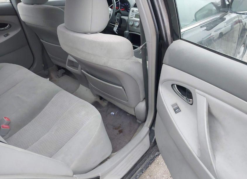 Photo 8 of 2011 Toyota Camry (VIN 4T1BF3EK2BU191107)