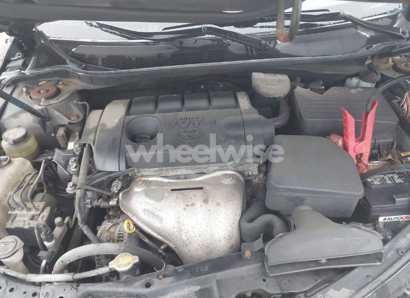 Photo 10 of 2011 Toyota Camry SE (VIN 4T1BF3EK2BU194735)