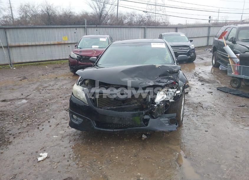 Photo 12 of 2011 Toyota Camry SE (VIN 4T1BF3EK2BU194735)