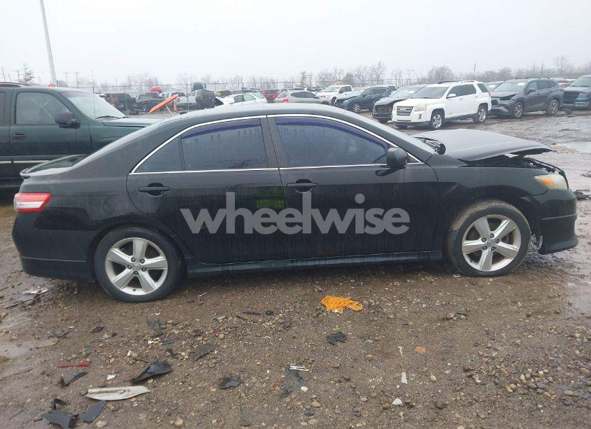 Photo 13 of 2011 Toyota Camry SE (VIN 4T1BF3EK2BU194735)