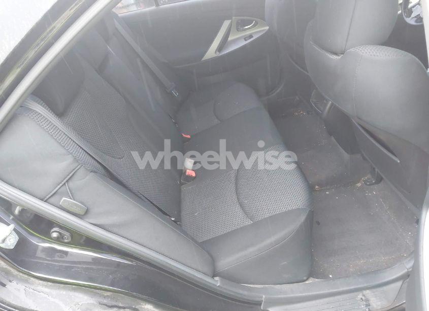 Photo 8 of 2011 Toyota Camry SE (VIN 4T1BF3EK2BU194735)