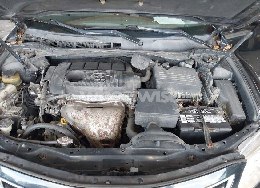 Photo 10 of 2011 Toyota Camry LE (VIN 4T1BF3EK2BU200064)